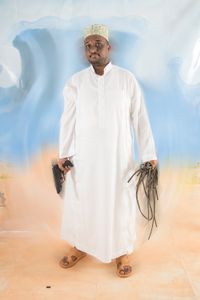 Osman - The friendly pirate