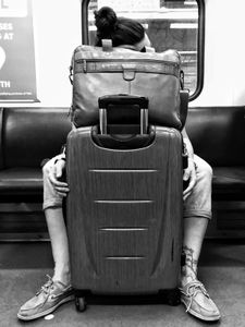 Suitcase Love