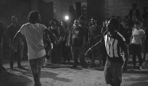 Ethnic dance