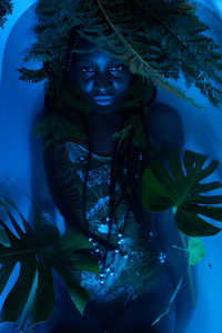 Underwater