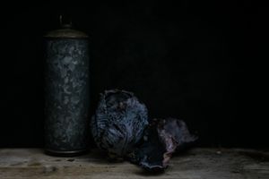 Perish. Red Cabbage.