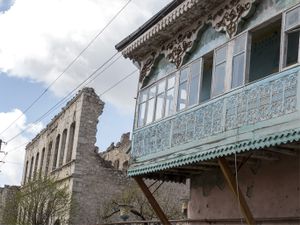 Nagorno Karabach, Shushi
