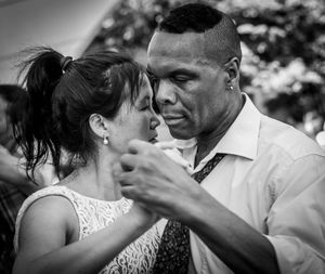 Tango Faces