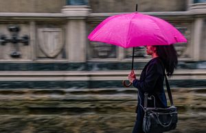 Listening In The Rain