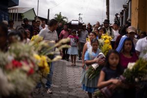 Funeral Procession