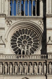 Notre Dame de Paris