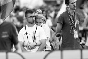 WORLD YOUTH DAY, CRACOW-POLAND  2016