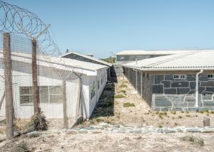 Mandela's Prison
