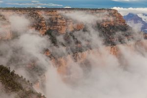 S. Rim of the Grand Canyon