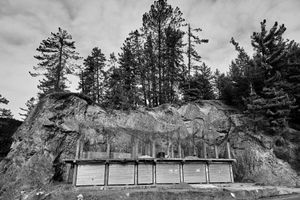 This Scarred Land: New Mountainscapes.