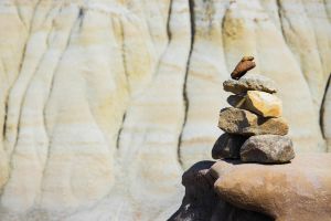 Zen Rock Formations