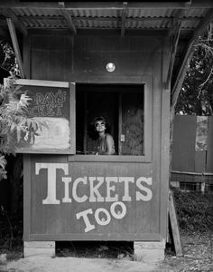 Ticket Booth