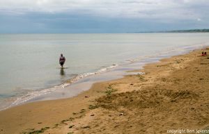 Omaha Beach © Bert Spiertz
