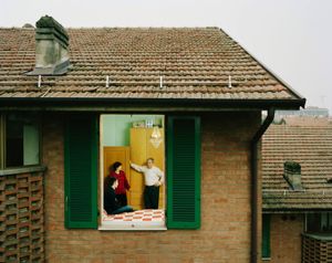 window #41 © Giorgio Barrera