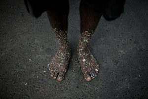 Life in Waste