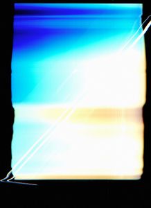 FR (90 DEG from left to right), 2012 © Assaf Shaham, Yossi Milo Gallery