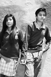 Students in Guanajuato.