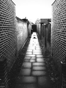 No way out © Jürgen Novotny (Netherland 2010)