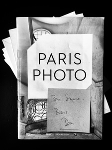 Paris Photo - pour Simona.