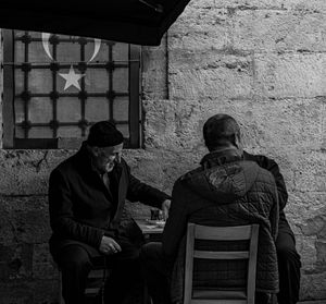 Dostluk-Friendship