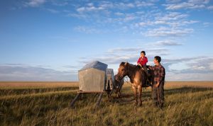 Nomad Herders