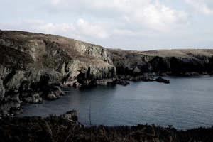 bae st non. off road abereiddi to solfach