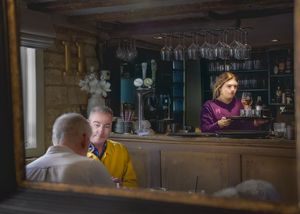 The Bartender