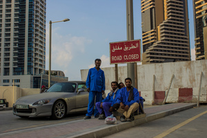 Dubai marina dubai uae