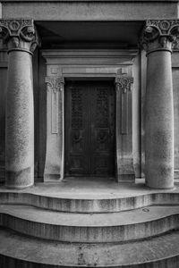 Mausoleum