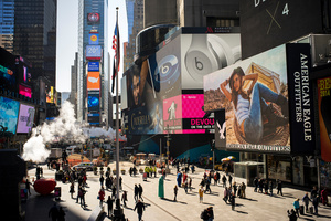 NYC streets