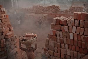 The furnace of broken dreams