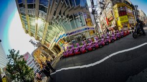 T-Mo Tokyo, Akihabara 2