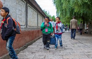 Lijiang, Yunnan