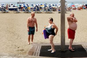 © Oliver Weber - Social Life at Beach