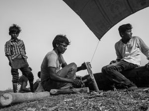 Maheshwar Boat Repair
