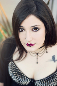 Gothic Photoshoot