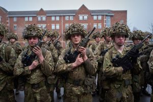 Young Soldiers
