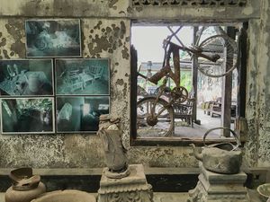 Merapi (from the series Torque Too)