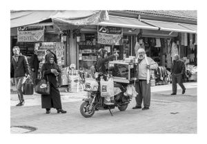 Ring Desert Seller, Uzunçarşı, Adapazarı, Sakarya, 08.01.2018