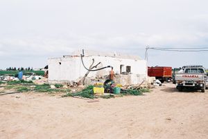 Cabane and Farmers