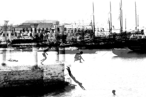 The children of Mykonos -