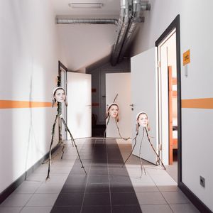 Work from series "Ilgas"