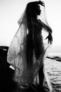give back to the sea his breath