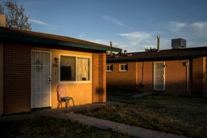 Homes, Tucumcari, New Mexico
