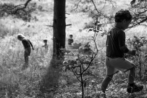 Childhood without color