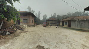 Mica mines in North East India (a slave goes to work)