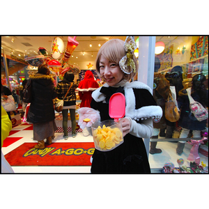 'Candy Girl' 2013⁠ — in Tokyo, Japan