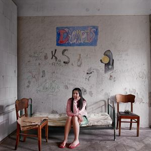 Work from series "Ilgas"