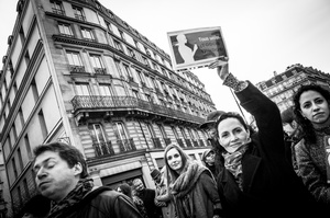 JE SUIS CHARLIE