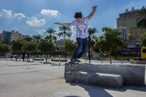 steeze front board -  patrick bautista